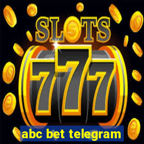 abc bet telegram